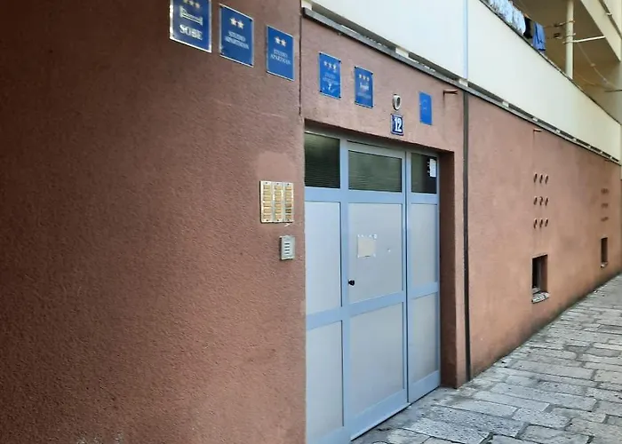 Mare Apartment Zadar